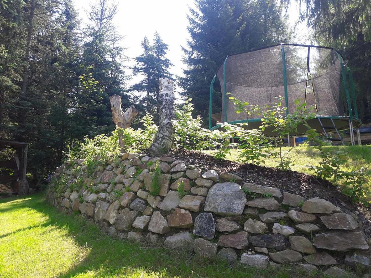 Chata 100 Český Jiřetín المظهر الخارجي الصورة